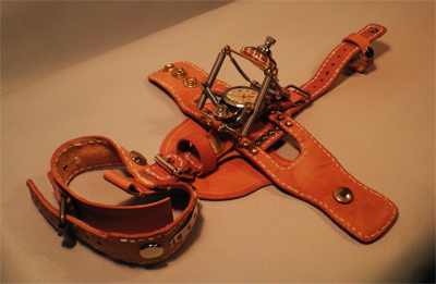 Steampunk-Watch-NINJA