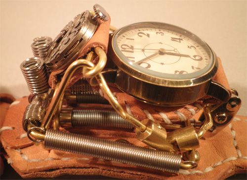 steampunk-art-watch
