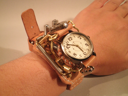 steampunk-art-watch